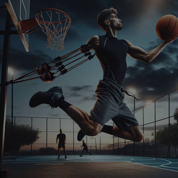 Comment un joueur de basket peut-il améliorer sa capacité à finir au cercle malgré le contact ?