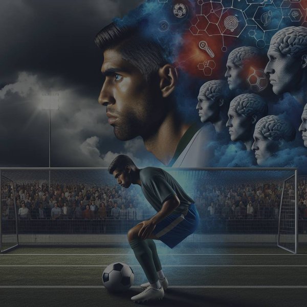 Quelle est l'importance de la préparation psychologique pour les tireurs de penalty?