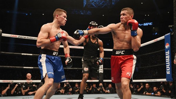 Comparatif des équipements de boxe pour les pratiquants de l'ufc