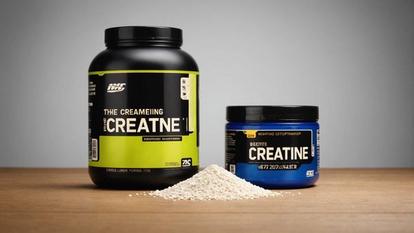 Les meilleurs compléments de créatine en 2023