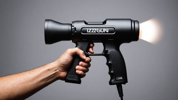 Pistolet de massage izigun pro : promotion exclusive french days