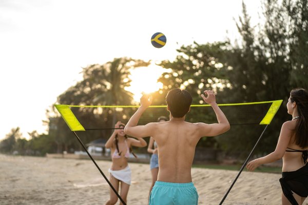 Calendrier et résultats beach-volley aux jeux olympiques d'été 2024