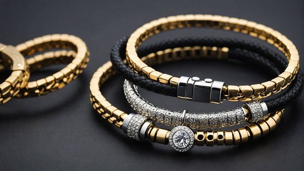 Bracelets tendance : l'alliance parfaite du bien-être et du style