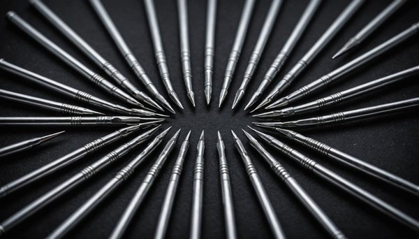 Découvrez les pointes de fléchettes en acier pour briller au jeu