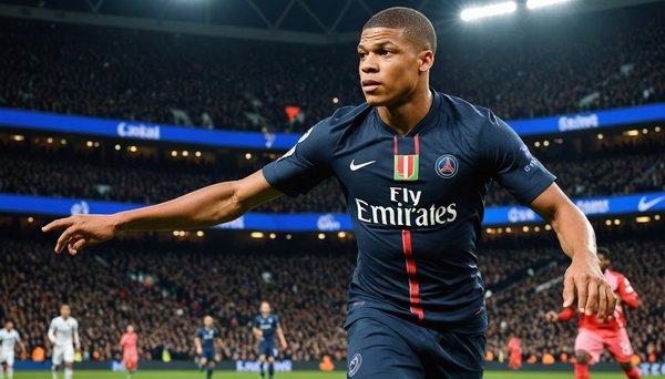 Kylian mbappé : entre adaptation difficile et espoirs futurs