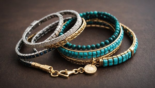 Top bracelets pour allier style et bien-être avec élégance