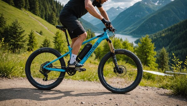 Guide pratique pour choisir votre pneu VTT électrique idéal