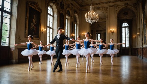 Découvrez les meilleures écoles de danse à paris pour tous