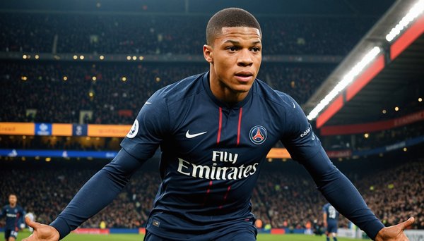 Kylian Mbappé : défis actuels et aspirations à venir