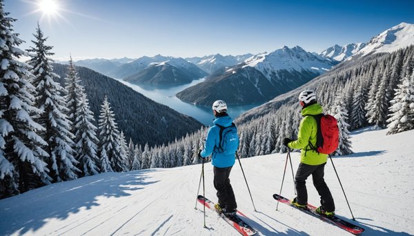 Vacances d'hiver : pourquoi choisir la location de ski idéale ?